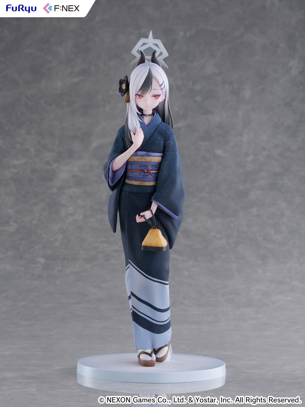 BLUE ARCHIVE - KAYOKO (NEW YEAR) 1/7 SCALE FIGURE