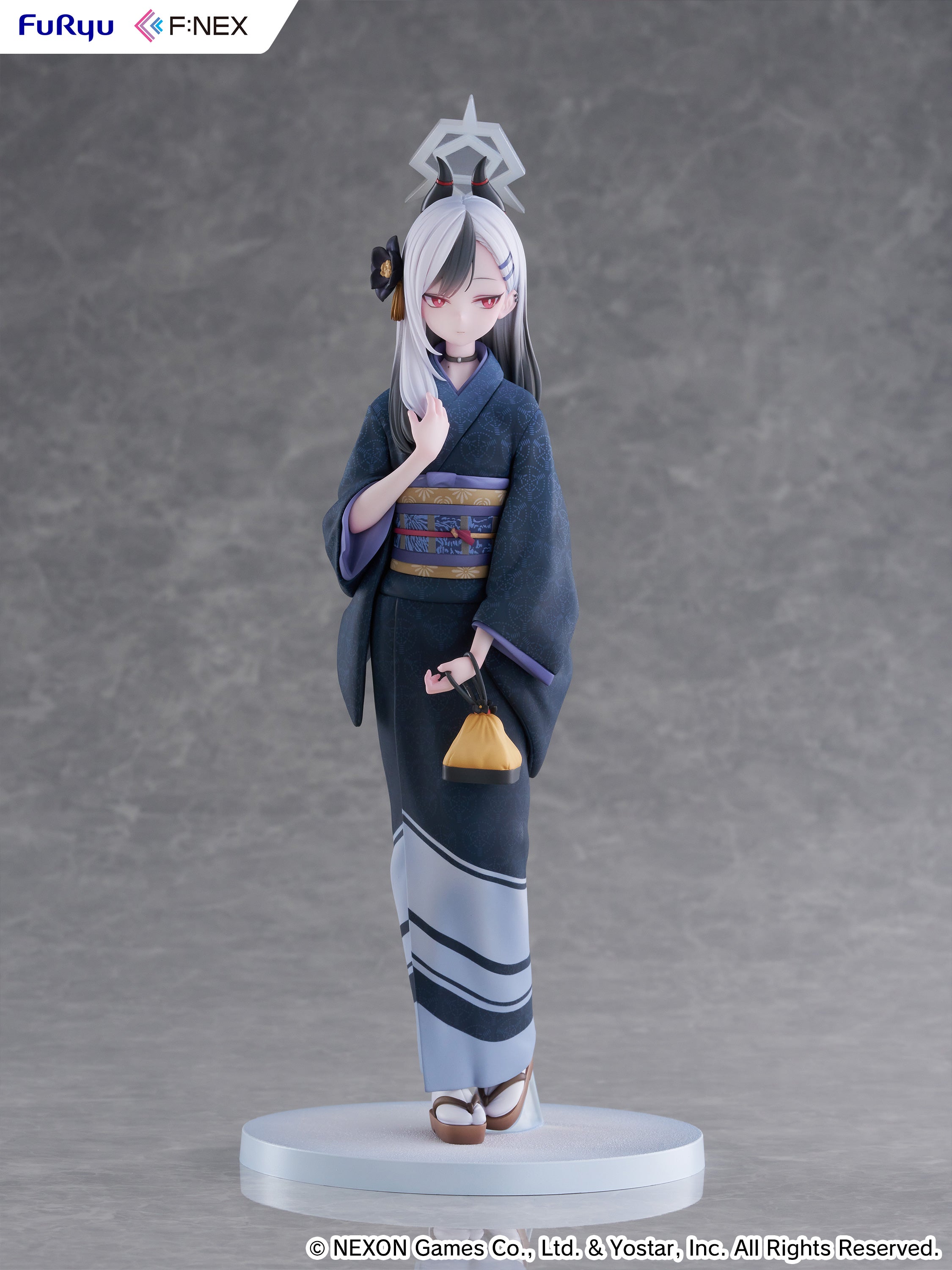 BLUE ARCHIVE - KAYOKO (NEW YEAR) 1/7 SCALE FIGURE