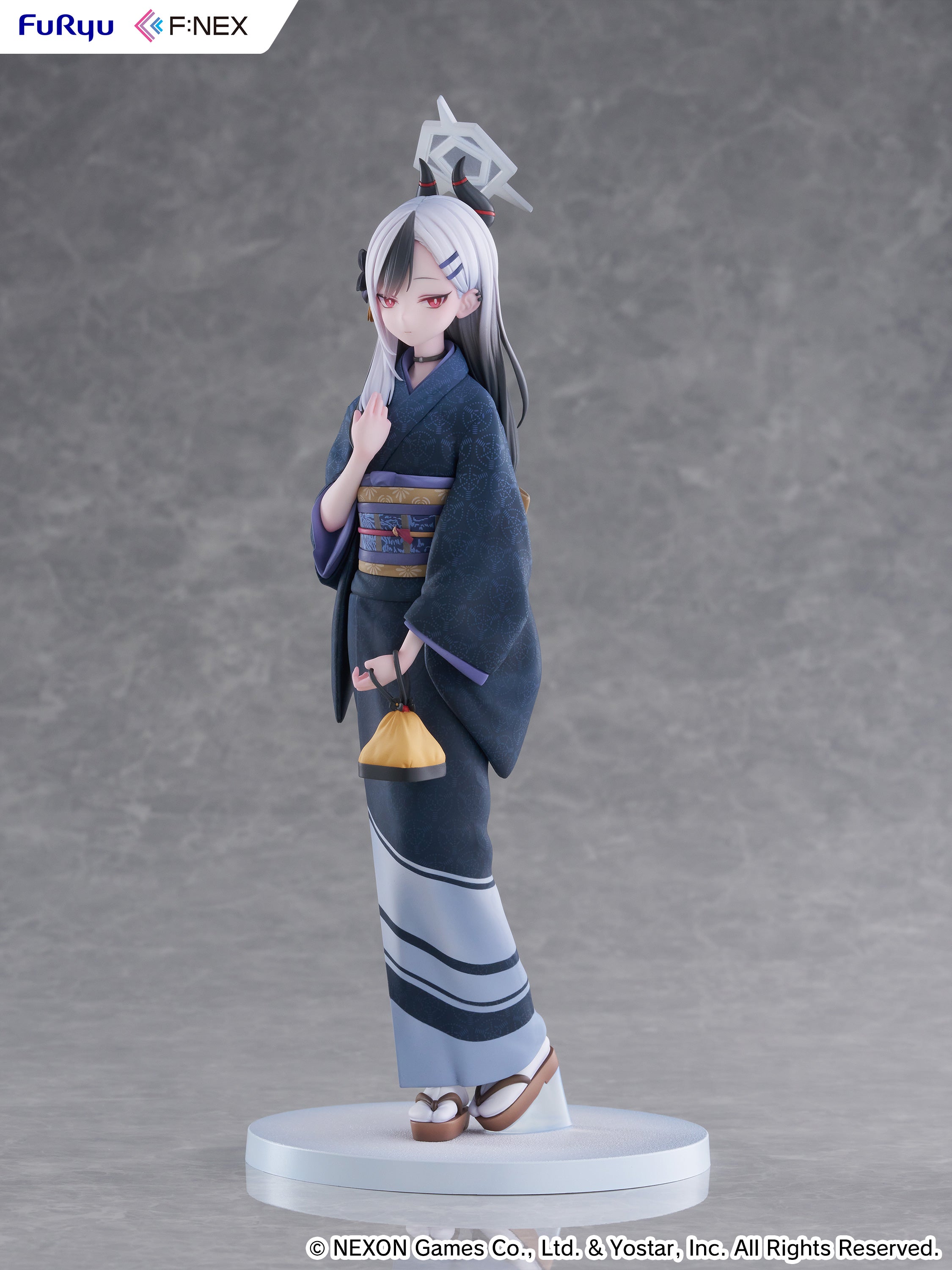 BLUE ARCHIVE - KAYOKO (NEW YEAR) 1/7 SCALE FIGURE
