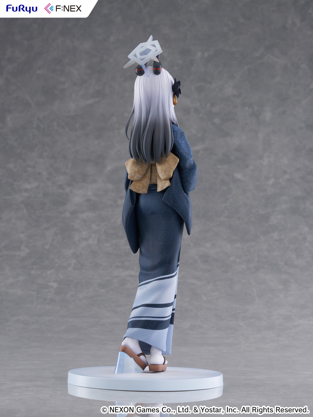 BLUE ARCHIVE - KAYOKO (NEW YEAR) 1/7 SCALE FIGURE