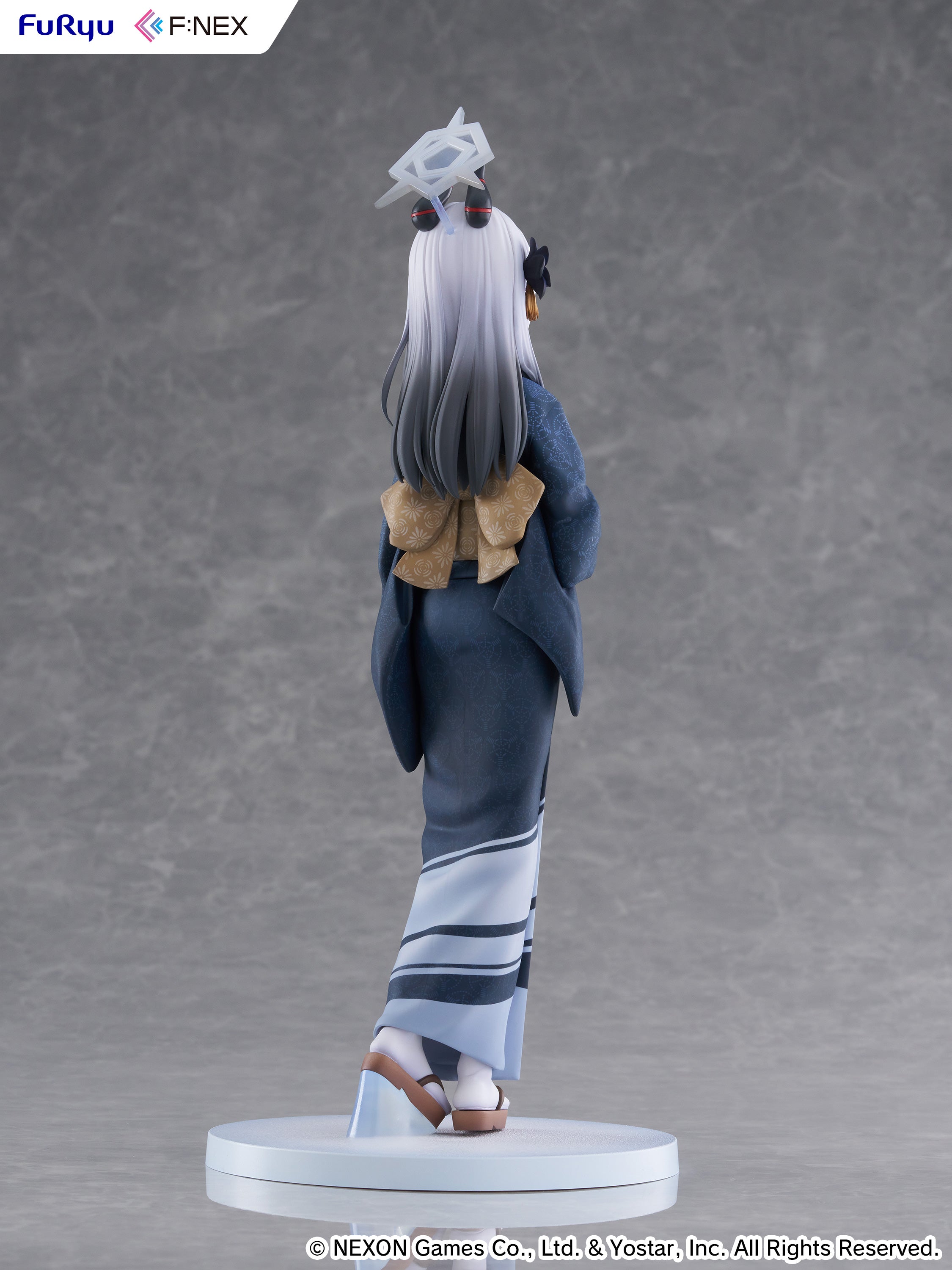 BLUE ARCHIVE - KAYOKO (NEW YEAR) 1/7 SCALE FIGURE