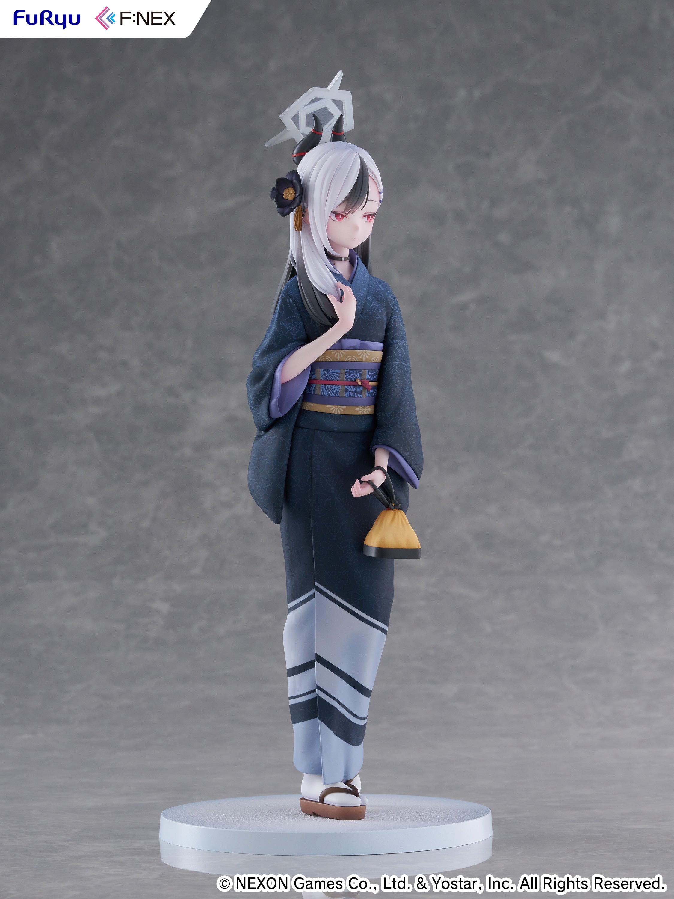 BLUE ARCHIVE - KAYOKO (NEW YEAR) 1/7 SCALE FIGURE