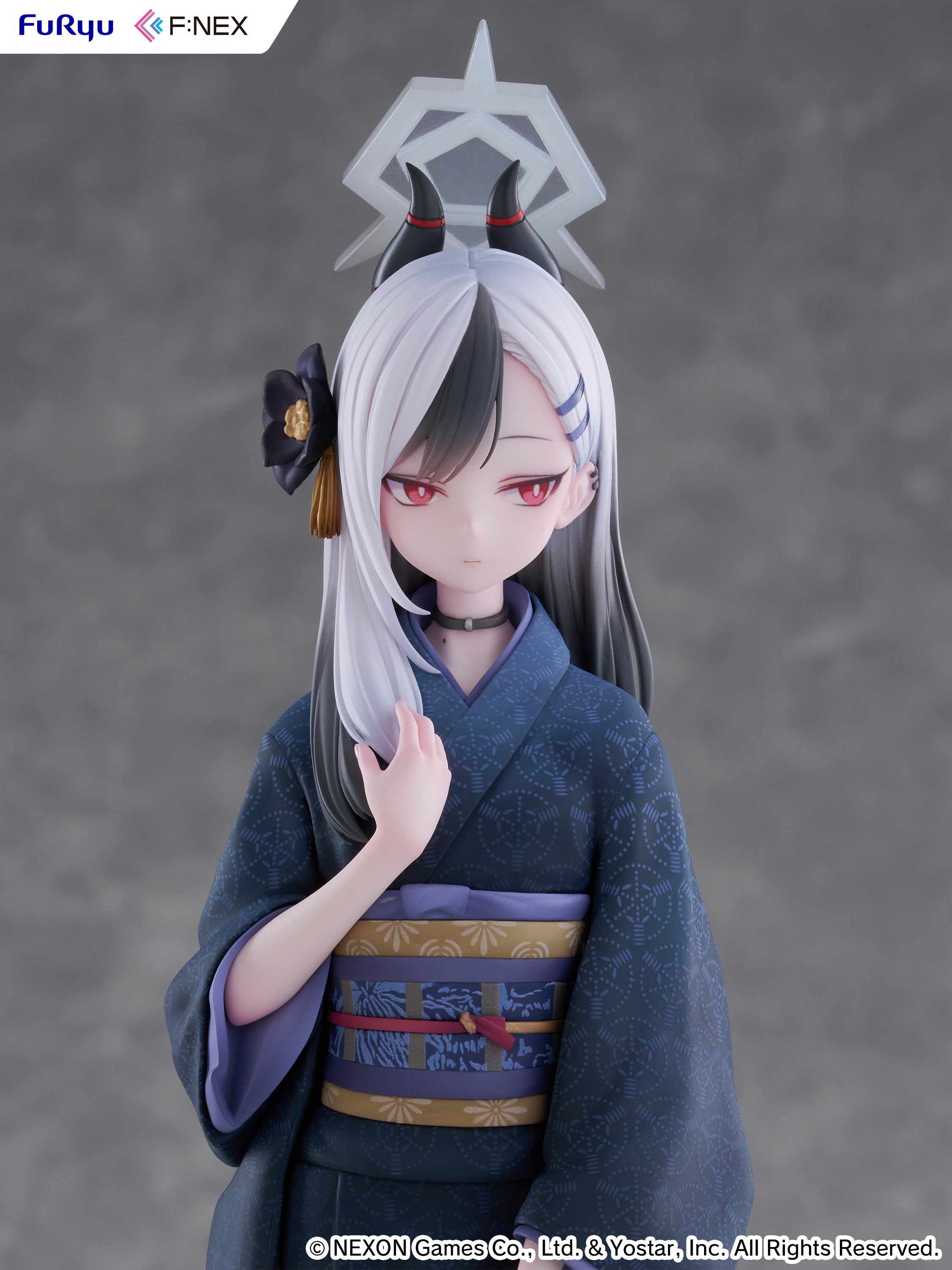 BLUE ARCHIVE - KAYOKO (NEW YEAR) 1/7 SCALE FIGURE