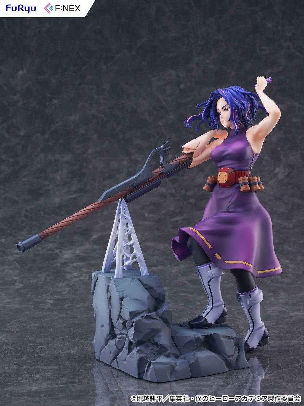 MY HERO ACADEMIA - LADY NAGANT 1/7 SCALE FIGURE