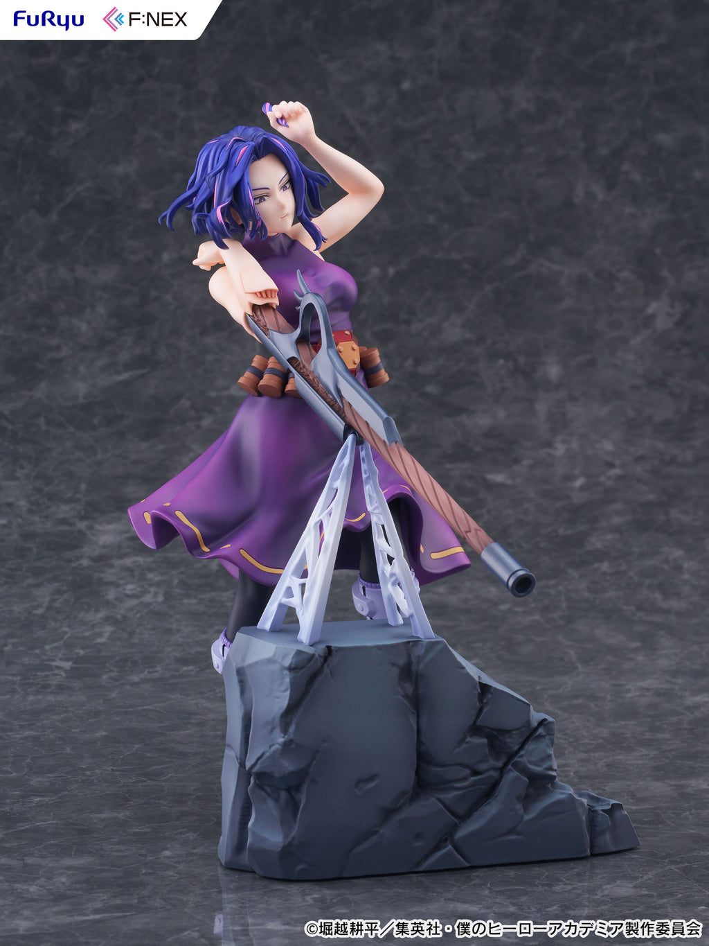 MY HERO ACADEMIA - LADY NAGANT 1/7 SCALE FIGURE