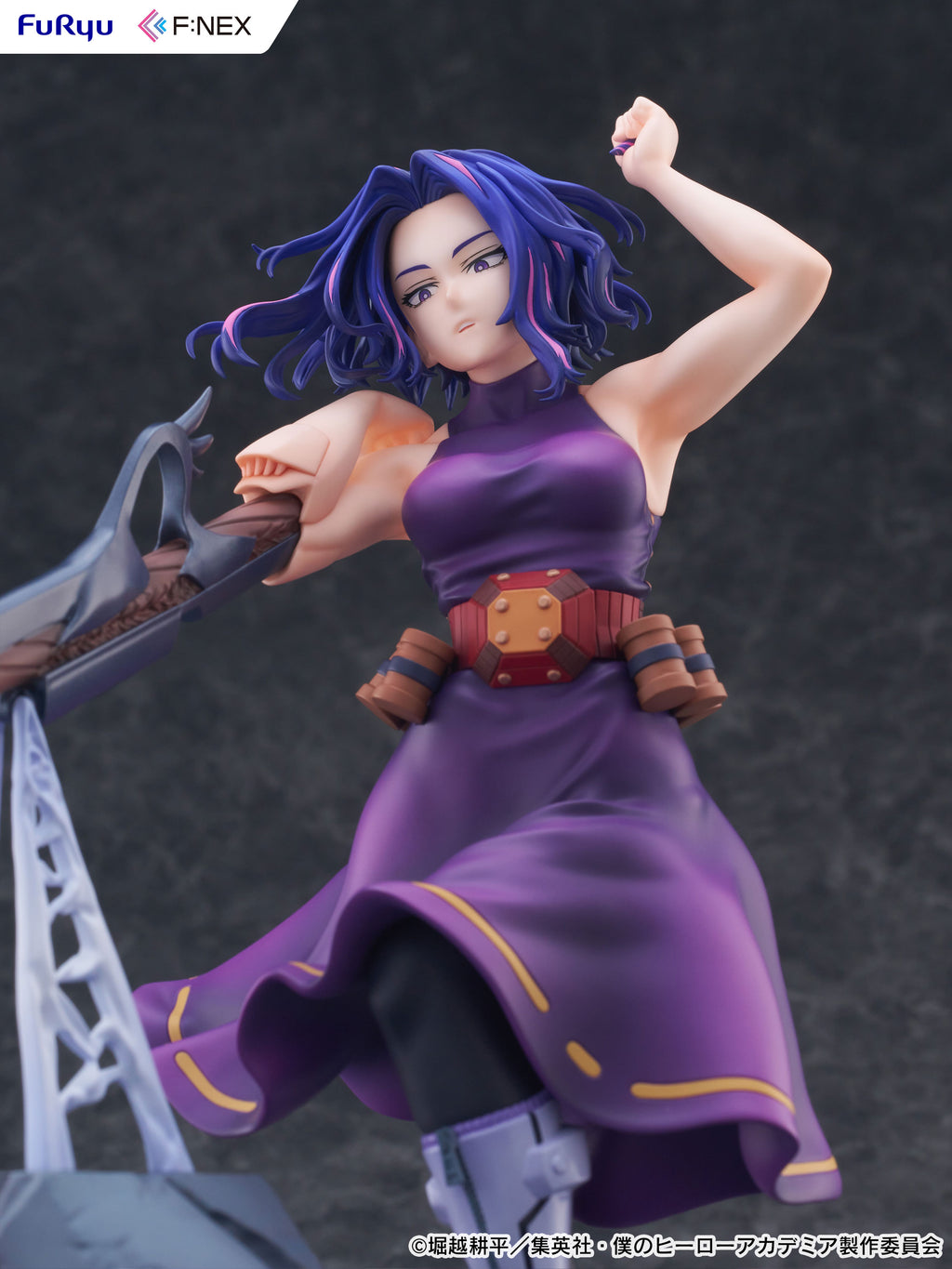 MY HERO ACADEMIA - LADY NAGANT 1/7 SCALE FIGURE