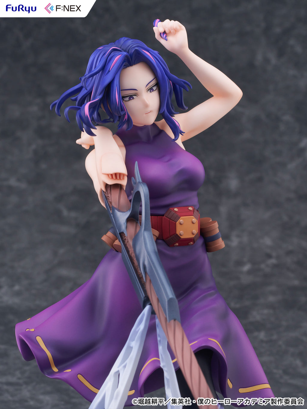 MY HERO ACADEMIA - LADY NAGANT 1/7 SCALE FIGURE