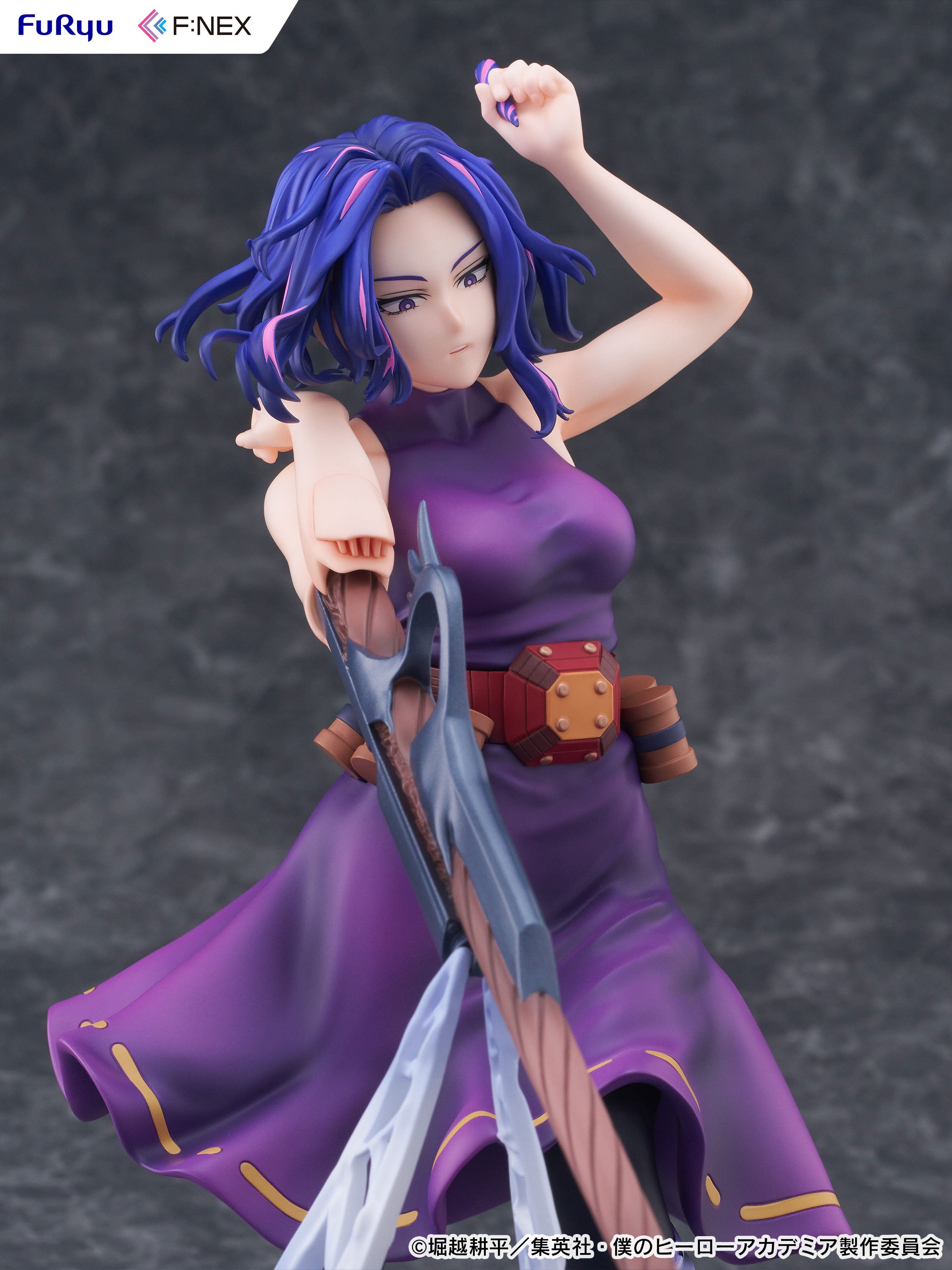 MY HERO ACADEMIA - LADY NAGANT 1/7 SCALE FIGURE