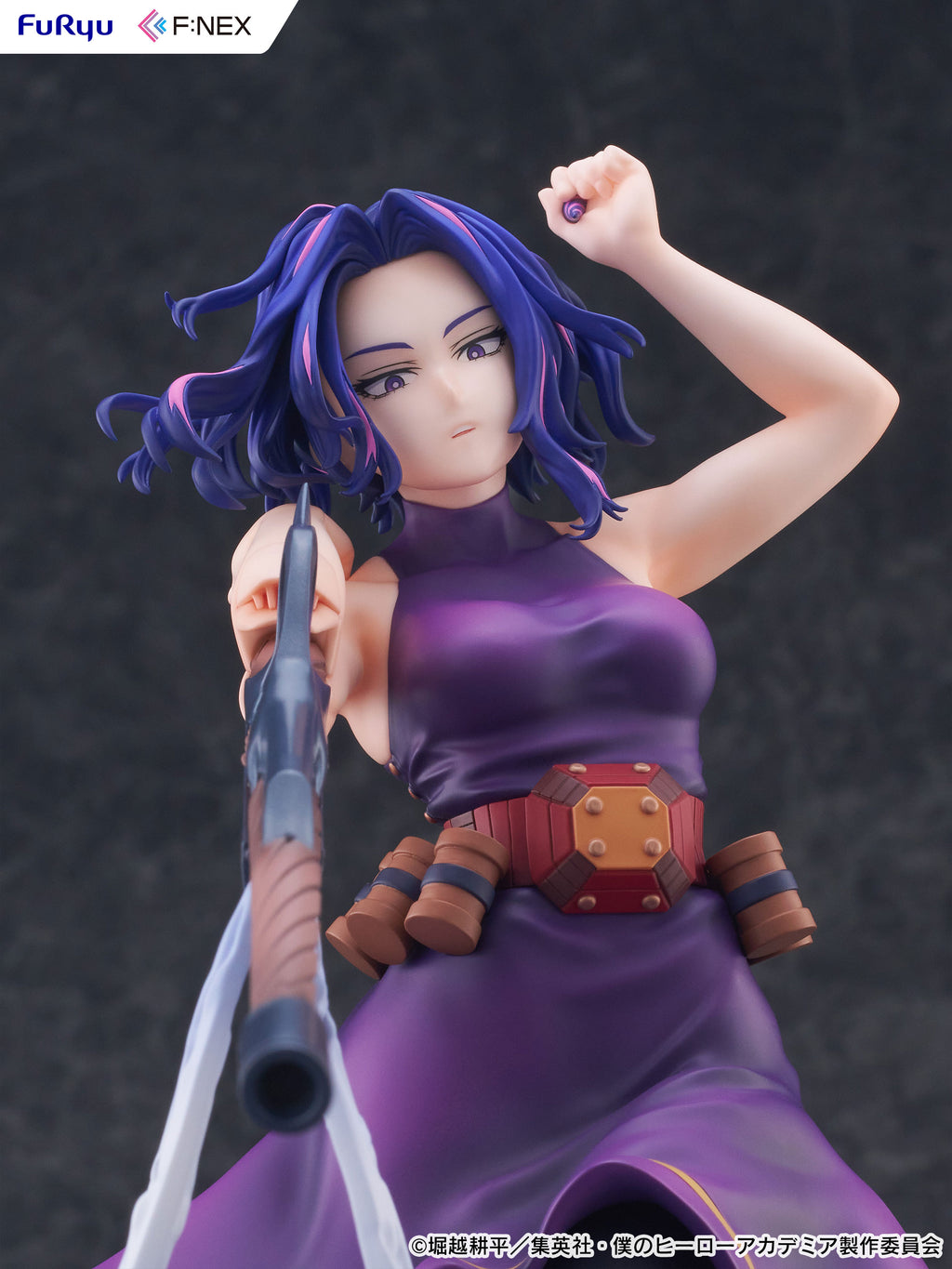 MY HERO ACADEMIA - LADY NAGANT 1/7 SCALE FIGURE