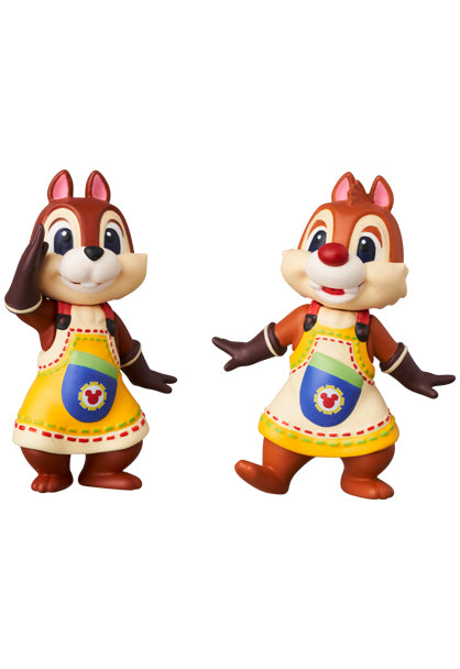 UDF KINGDOM HEARTS CHIP N DALE FIGURE