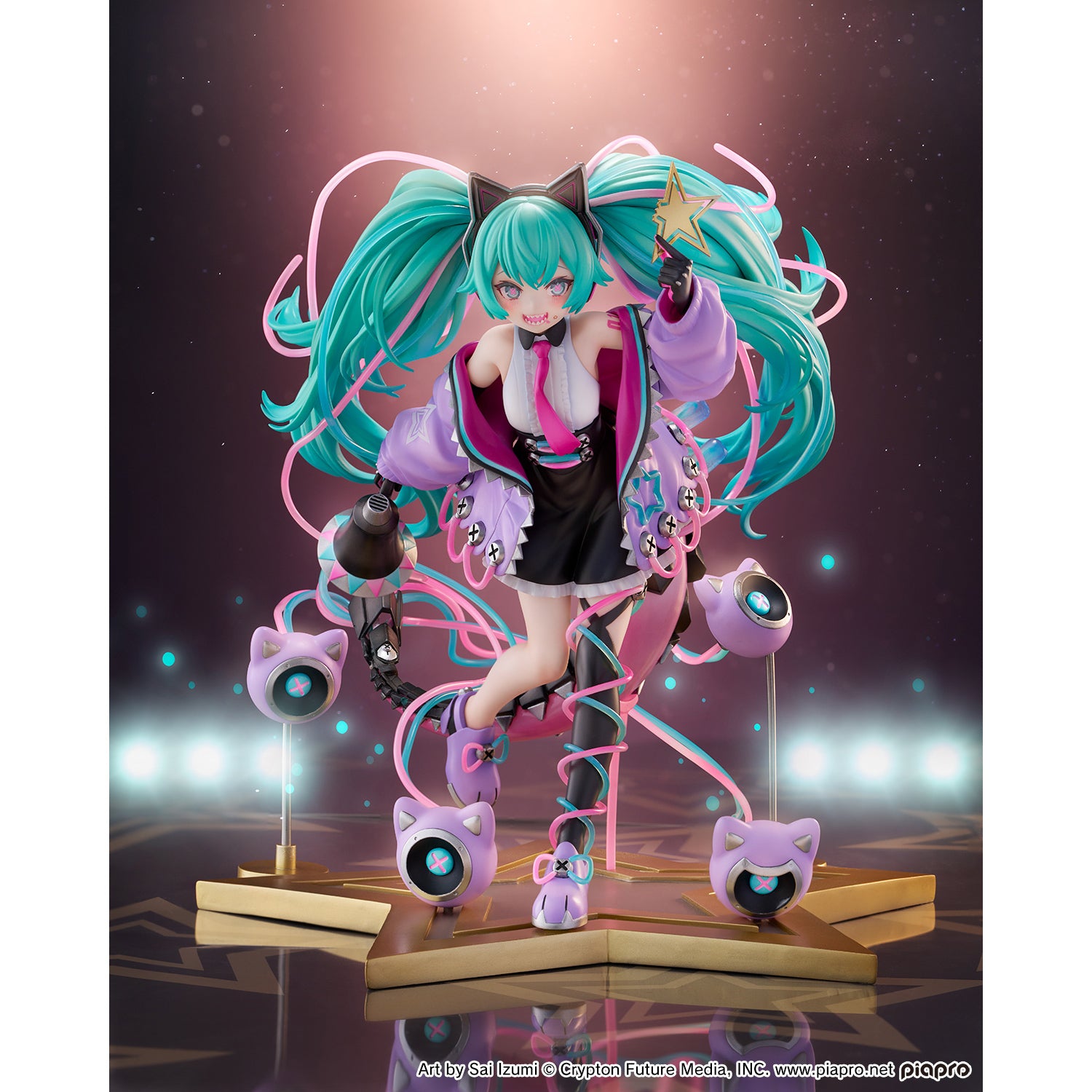 HATSUNE MIKU - DIGITAL STARS 2023 VER. 1/7 SCALE FIGURE