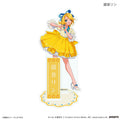 HATSUNE MIKU + PIAPRO CHARACTERS - KAGAMINE RIN SHOWA IDOL ACRYLIC STAND