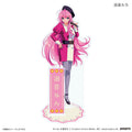 HATSUNE MIKU + PIAPRO CHARACTERS - MEGURINE LUKA SHOWA IDOL ACRYLIC STAND