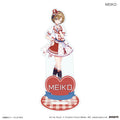 HATSUNE MIKU + PIAPRO CHARACTERS - MEIKO HEISEI IDOL ACRYLIC STAND