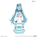 HATSUNE MIKU + PIAPRO CHARACTERS - HATSUNE MIKU REIWA IDOL ACRYLIC STAND
