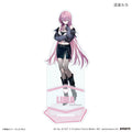 HATSUNE MIKU + PIAPRO CHARACTERS - MEGURINE LUKA REIWA IDOL ACRYLIC STAND