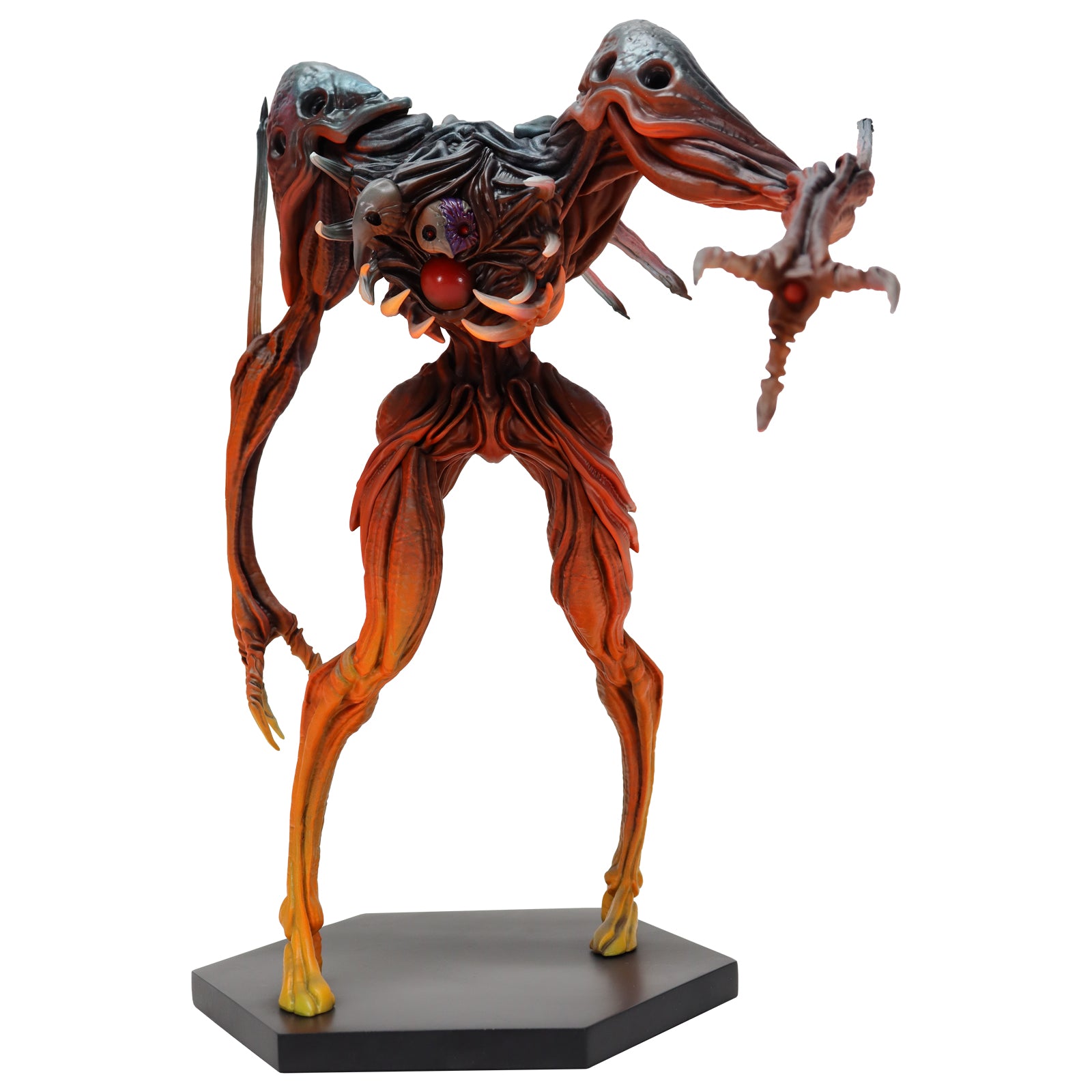 REBUILD OF EVANGELION - THE FOURTH ANGEL N2 MINE HIT VER. CCPJAPAN X YOSHI. PROJECT EX SCALE FIGURE