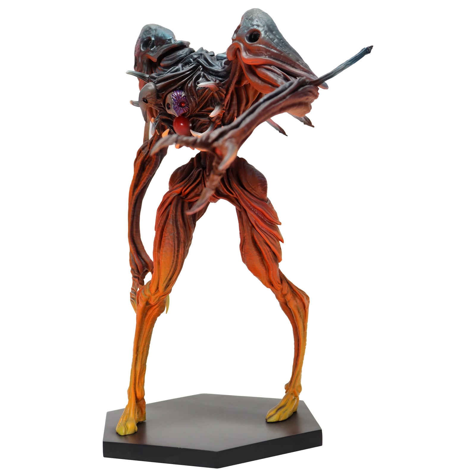 REBUILD OF EVANGELION - THE FOURTH ANGEL N2 MINE HIT VER. CCPJAPAN X YOSHI. PROJECT EX SCALE FIGURE