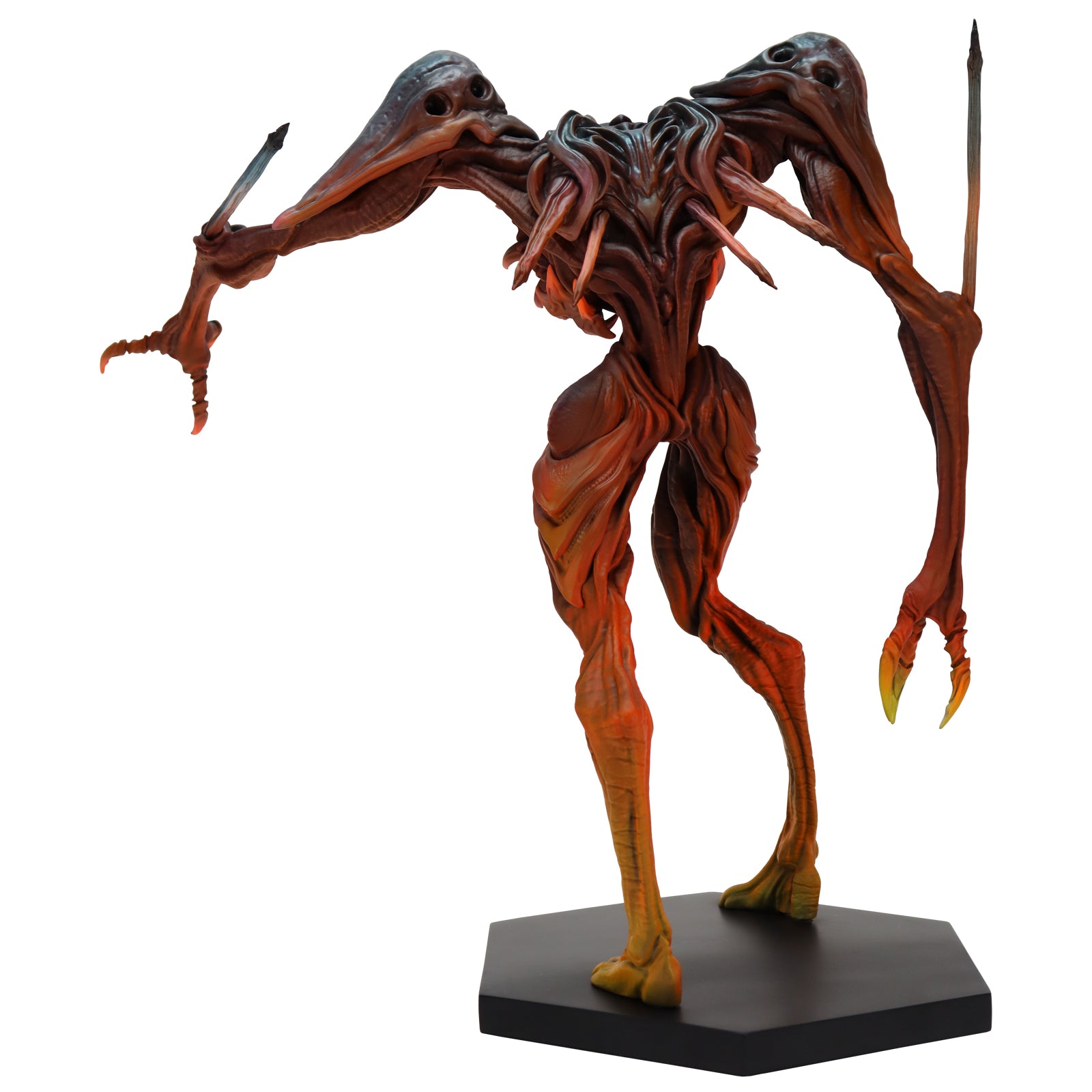 REBUILD OF EVANGELION - THE FOURTH ANGEL N2 MINE HIT VER. CCPJAPAN X YOSHI. PROJECT EX SCALE FIGURE