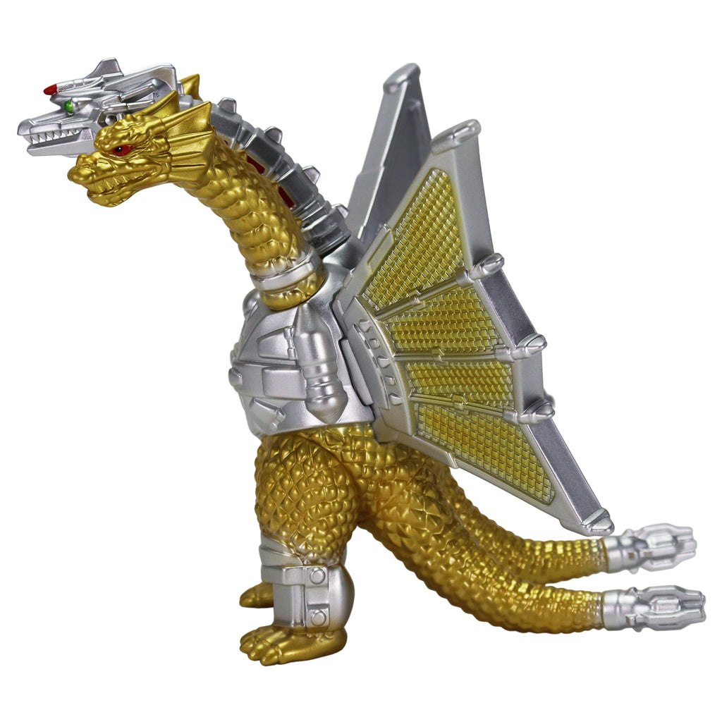 GODZILLA VS. KING GHIDORAH - KING GHIDORAH CCP MIDDLE SIZE SERIES VER. GODZILLA EX VOL. 13 FIGURE