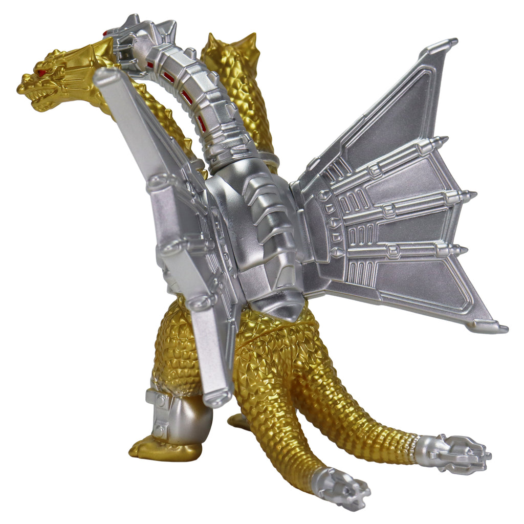 GODZILLA VS. KING GHIDORAH - KING GHIDORAH CCP MIDDLE SIZE SERIES VER. GODZILLA EX VOL. 13 FIGURE