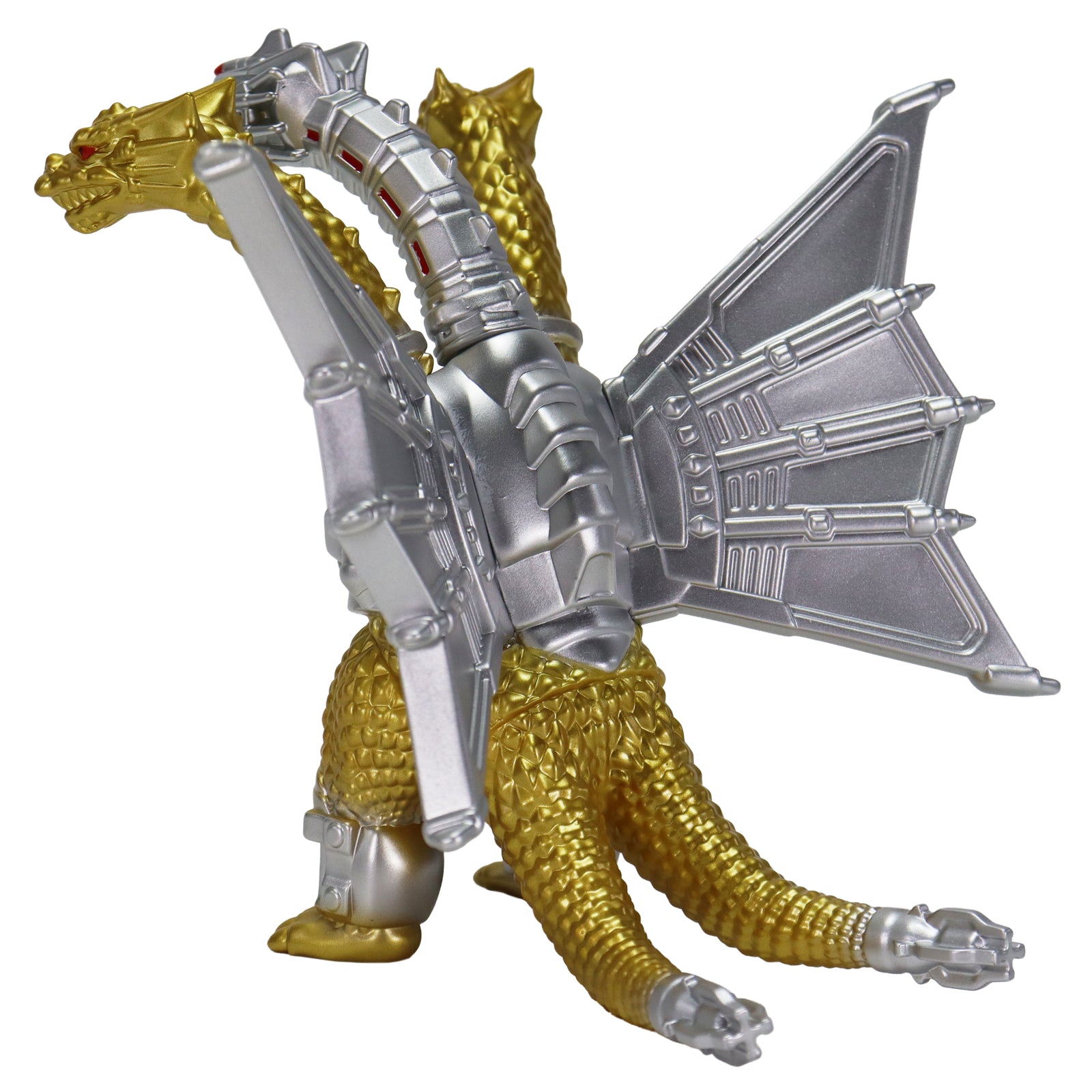 GODZILLA VS. KING GHIDORAH - KING GHIDORAH CCP MIDDLE SIZE SERIES VER. GODZILLA EX VOL. 13 FIGURE