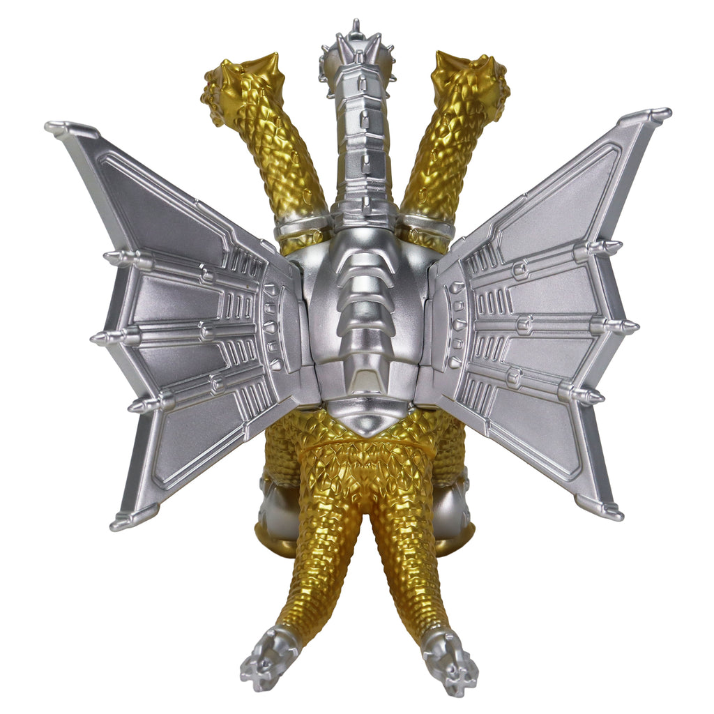 GODZILLA VS. KING GHIDORAH - KING GHIDORAH CCP MIDDLE SIZE SERIES VER. GODZILLA EX VOL. 13 FIGURE