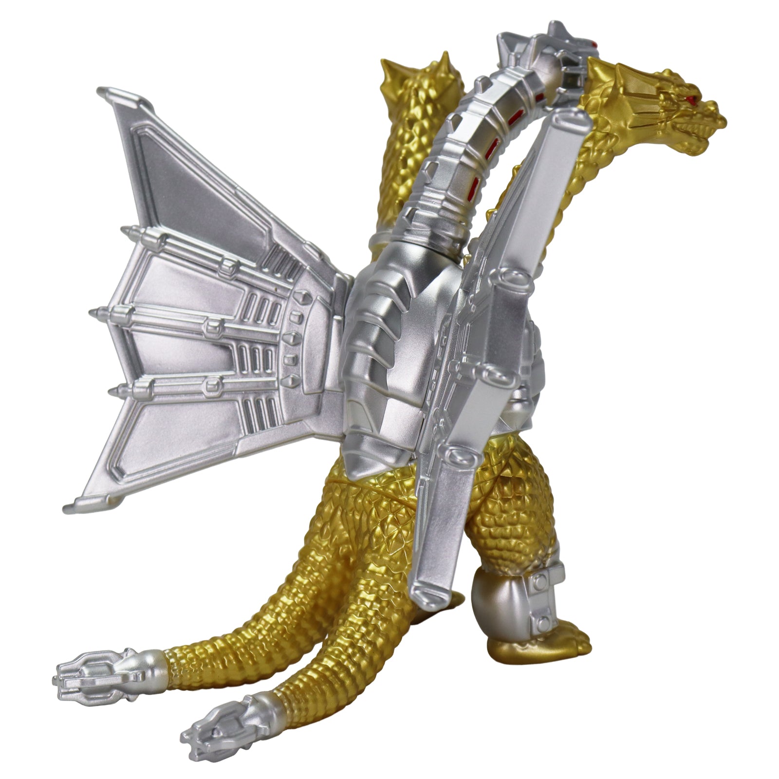 GODZILLA VS. KING GHIDORAH - KING GHIDORAH CCP MIDDLE SIZE SERIES VER. GODZILLA EX VOL. 13 FIGURE