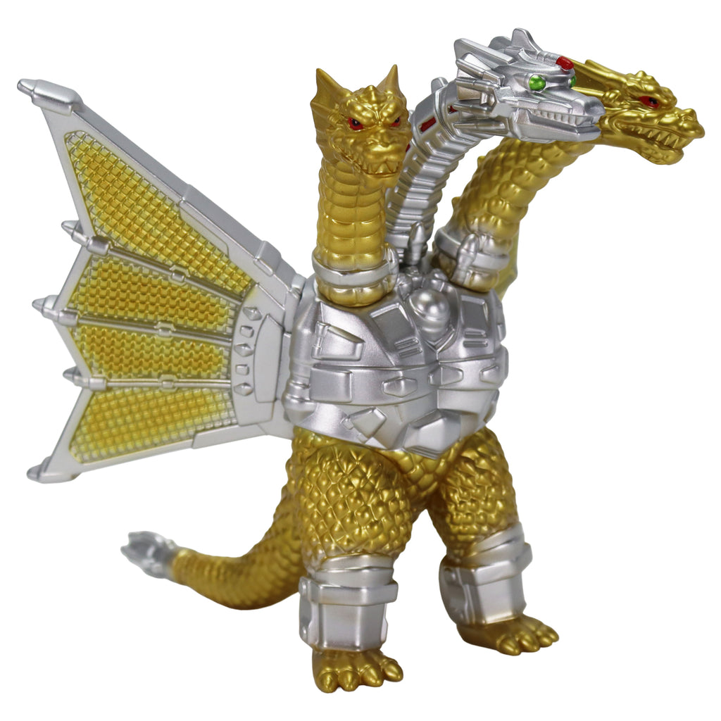 GODZILLA VS. KING GHIDORAH - KING GHIDORAH CCP MIDDLE SIZE SERIES VER. GODZILLA EX VOL. 13 FIGURE
