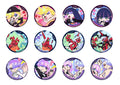 PANTY & STOCKING WITH GARTERBELT - AFORCE X DRAGON HORSE BLIND BOX TRADING CAN BADGE