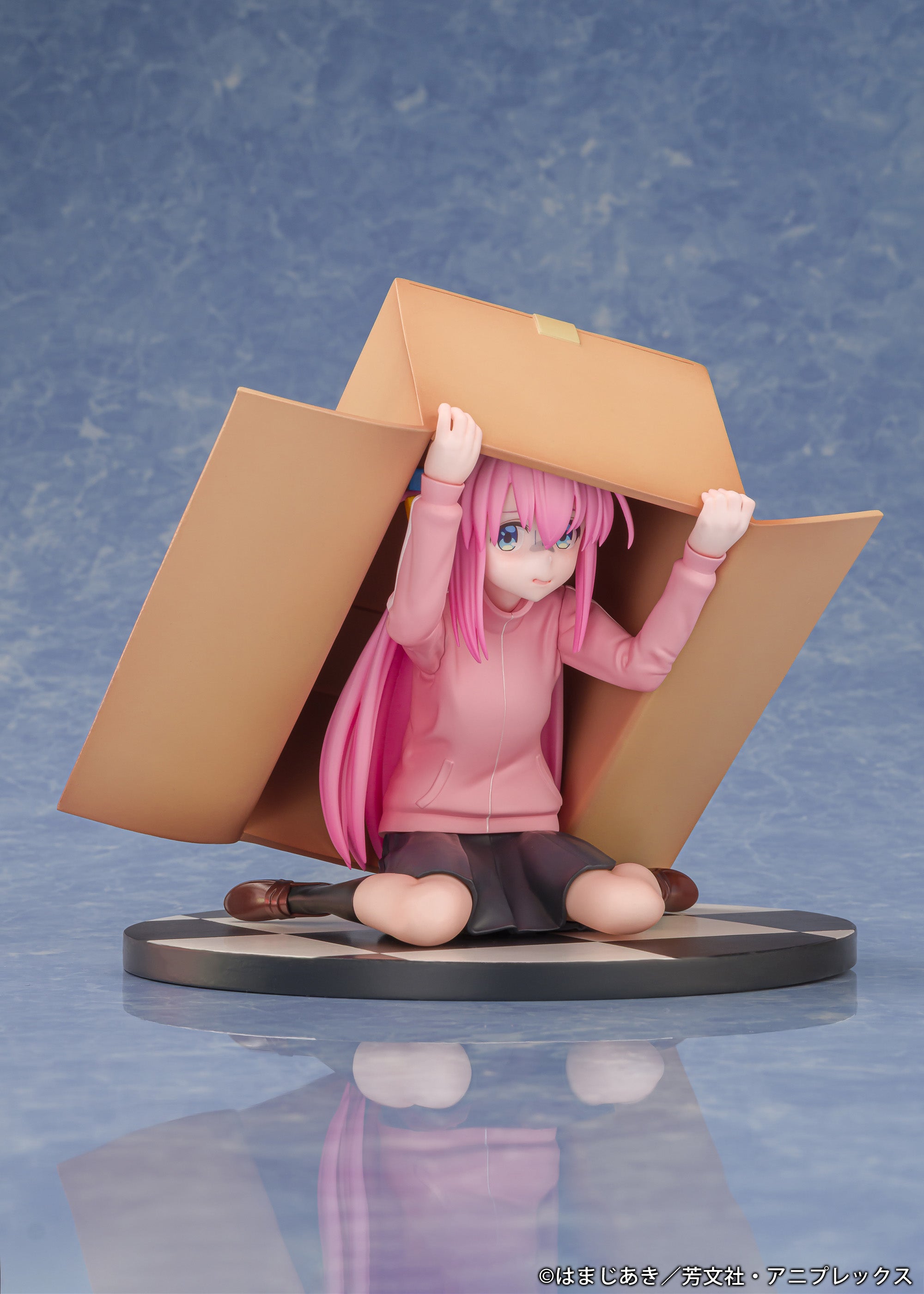 BOCCHI THE ROCK - HITORI "BOCCHI" GOTOH 1/7 SCALE FIGURE