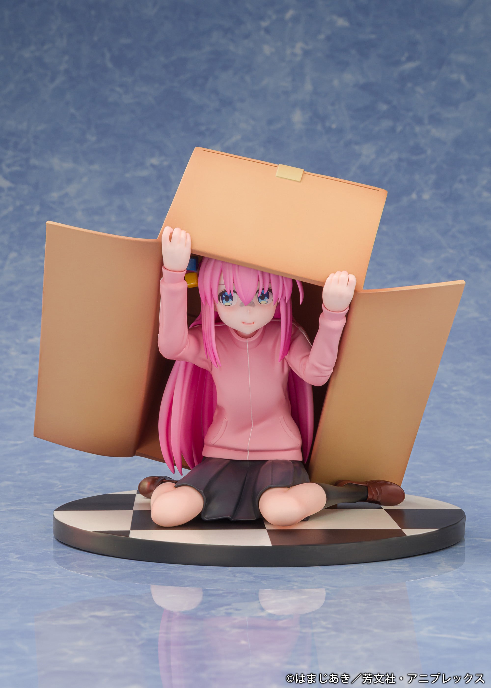 BOCCHI THE ROCK - HITORI "BOCCHI" GOTOH 1/7 SCALE FIGURE