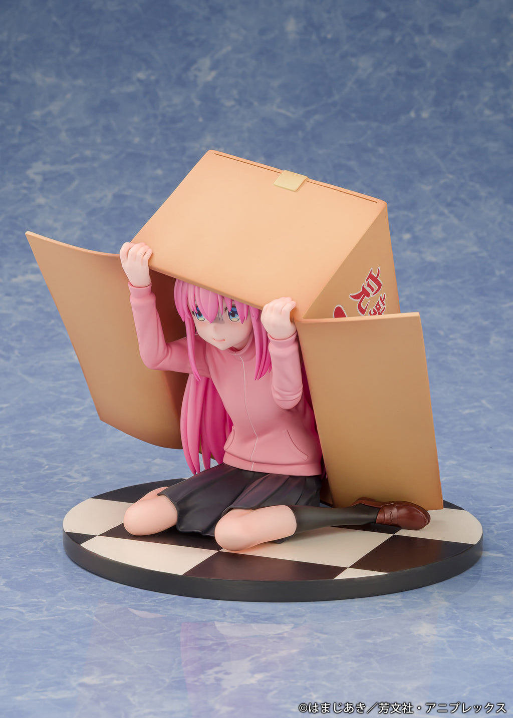 BOCCHI THE ROCK - HITORI "BOCCHI" GOTOH 1/7 SCALE FIGURE