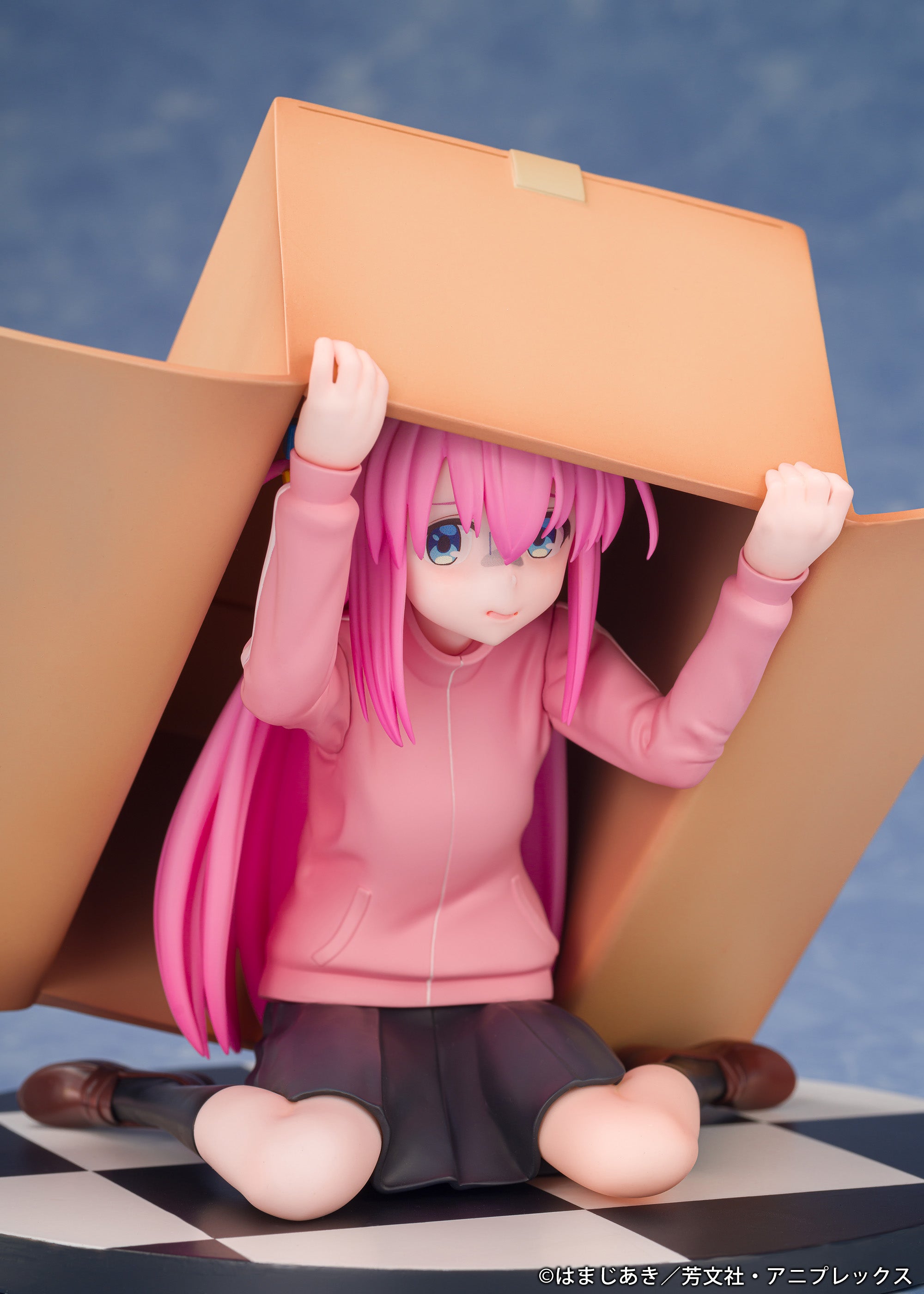 BOCCHI THE ROCK - HITORI "BOCCHI" GOTOH 1/7 SCALE FIGURE