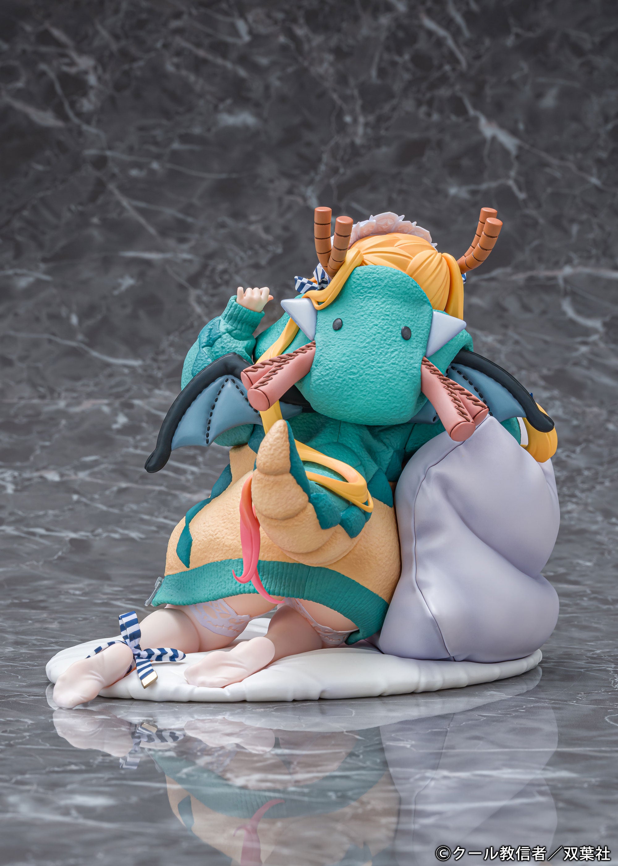 MISS KOBAYASHI'S DRAGON MAID - TOHRU RELAXING VER. 1/7 SCALE FIGURE