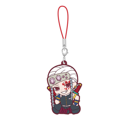 DEMON SLAYER VOLUME 8 TRADING RUBBER PHONE STRAP