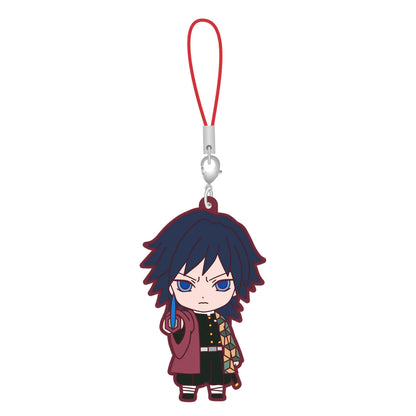 DEMON SLAYER VOLUME 8 TRADING RUBBER PHONE STRAP