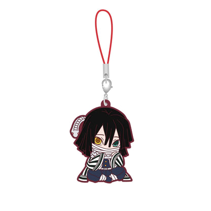DEMON SLAYER VOLUME 8 TRADING RUBBER PHONE STRAP