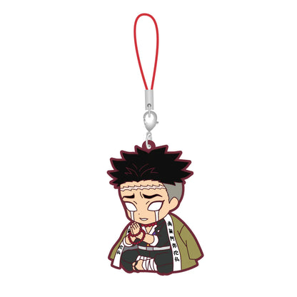 DEMON SLAYER VOLUME 8 TRADING RUBBER PHONE STRAP