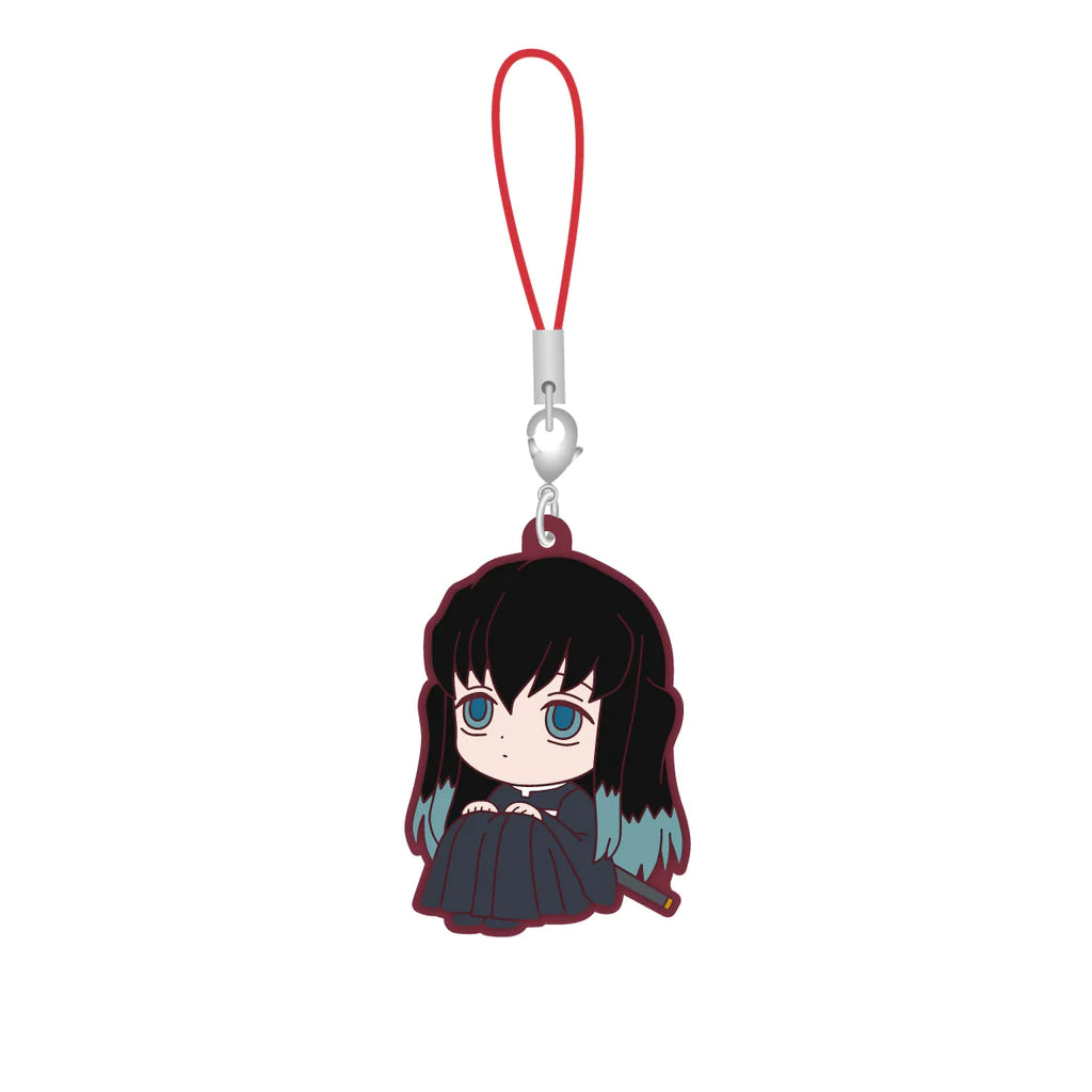 DEMON SLAYER VOLUME 8 TRADING RUBBER PHONE STRAP
