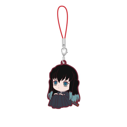 DEMON SLAYER VOLUME 8 TRADING RUBBER PHONE STRAP