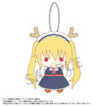 MISS KOBAYASHI'S DRAGON MAID: A LONELY DRAGON WANTS TO BE LOVED - TOHRU MAMEME MASCOT A PLUSH