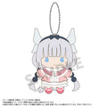 MISS KOBAYASHI'S DRAGON MAID: A LONELY DRAGON WANTS TO BE LOVED - KANNA MAMEME MASCOT B PLUSH