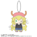 MISS KOBAYASHI'S DRAGON MAID: A LONELY DRAGON WANTS TO BE LOVED - LUCOA MAMEME MASCOT D PLUSH