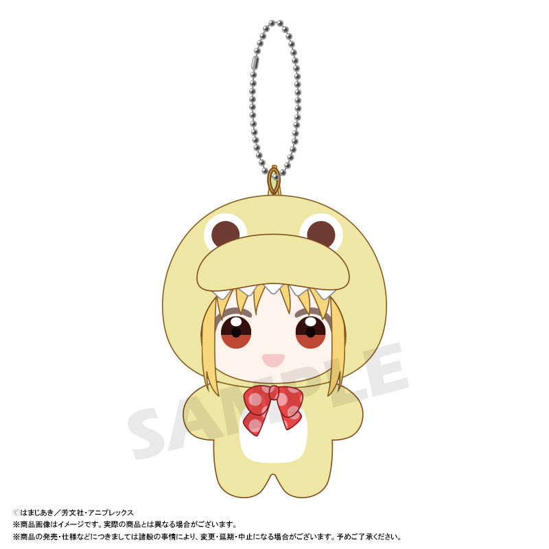 BOCCHI THE ROCK - IJICHI NIJIKA MIMIGURUMI PLUSH