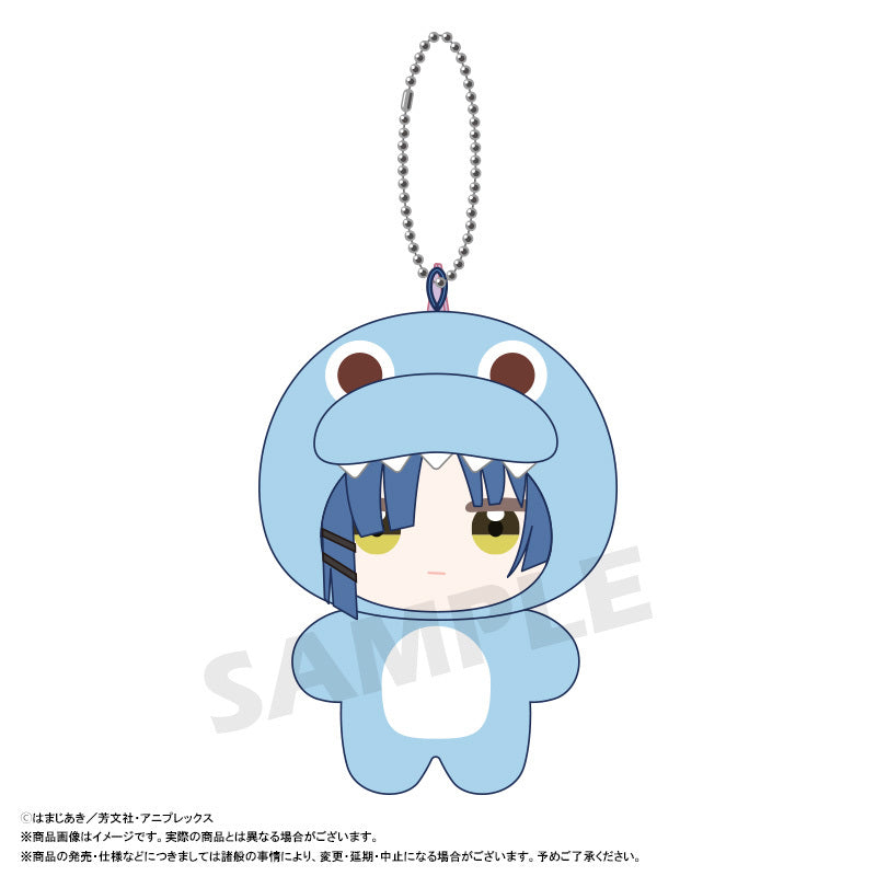 BOCCHI THE ROCK - RYO YAMADA MIMIGURUMI PLUSH