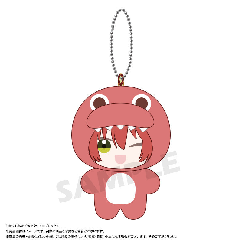 BOCCHI THE ROCK - IKUYO KITA MIMIGURUMI PLUSH