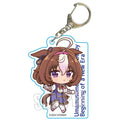 UMAMUSUME: PRETTY DERBY "BEGINNING OF A NEW ERA" - MEISHO DOTO PUKASSHU ACRYLIC KEYCHAIN