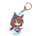 UMAMUSUME: CINDERELLA GRAY - SUPER CREEK PUKASSHU ACRYLIC KEYCHAIN