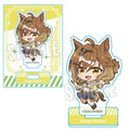 UMAMUSUME: PRETTY DERBY "BEGINNING OF A NEW ERA" - JUNGLE POCKET PUKASSHU MINI ACRYLIC STAND